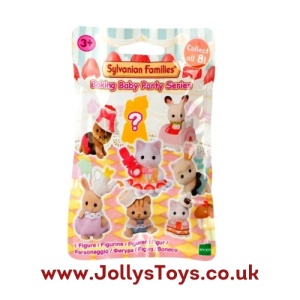 Sylvanian Families Baking Party Blind Bag